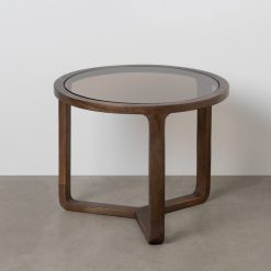 Alternative view of Mesa de centro Madeira Mango Room 60 x 60 x 48 cm