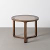 Mesa de centro Madeira Mango Room 60 x 60 x 48 cm