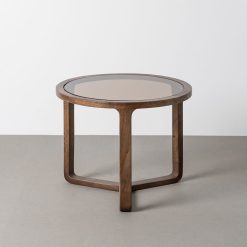 Mesa de centro Madeira Mango Room 60 x 60 x 48 cm