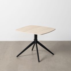 Mesa de centro em travertino