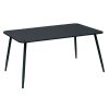 Mesa de grafite Pankow 150 x 90 x 72 cm (2 unidades)