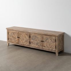 Alternative view of Móvel de Televisão Madeira De Pinho 180 X 40 X 55 Cm