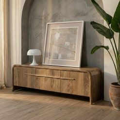 Móvel para TV Madeira Mango