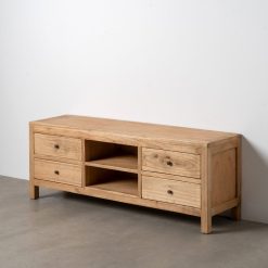 Alternative view of Móvel para TV Natural 150 x 40 x 55 cm