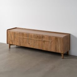 Alternative view of Móvel para TV Natural 160 x 40 x 50 cm