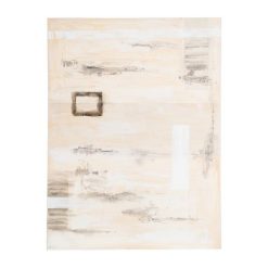 Pintura abstrata em tela para decoração. 120 x 160 cm