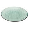 Prato 27 cm Sahel Vidro Reciclado 28 x 28 x 3 cm (12 unidades)
