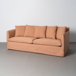 Sofá Salmon Tído Room 215 x 92 x 78 cm