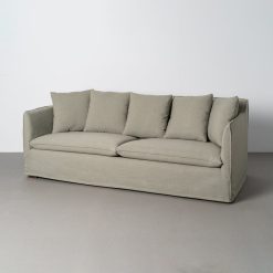 Sofá Tído Room Verde 215 x 92 x 78 cm