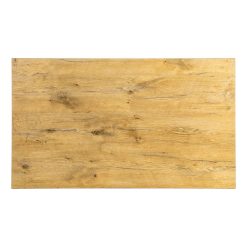 Tampo Da Mesa Retangular Hpl 120 X 70 X 1