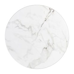 Tampo de mesa redondo HPL 70 x 70 x 1