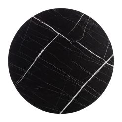 Tampo de mesa redondo HPL 70 x 70 x 1