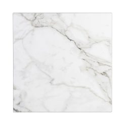 Tapete de mesa quadrado HPL 60 x 60 x 1