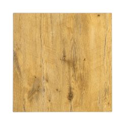 Tapete de mesa quadrado HPL 60 x 60 x 1