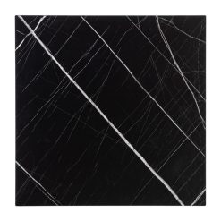 Tapete de mesa quadrado HPL 70 x 70 x 1