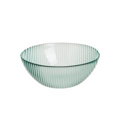 Tigela 17 cm Sahel Vidro Reciclado 17 x 17 x 7 cm (12 unidades)