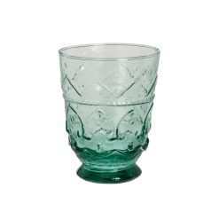 Vaso 350ml Vidro Reciclado 9 x 9 x 11 cm (12 unidades)