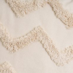 Alternative view of Almofada 2 Modelos Natural Polialgodão 45 X 45 Cm (2 Unidades)