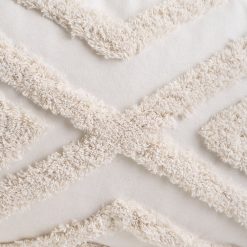 Alternative view of Almofada 2 Modelos Polialgodão Natural 50 X 30 Cm (2 Unidades)