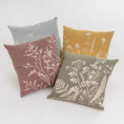 Alternative view of Almofada 4 Modelos Algodão 45 X 45 Cm (4 Unidades)