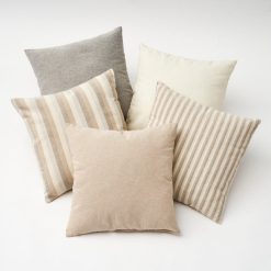 Almofada 5 Modelos Polialgodão 45 X 45 Cm (25 Unidades)