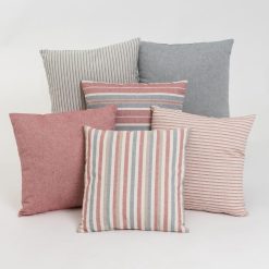 Almofada 6 Modelos Polialgodão 45 X 45 Cm (24 Unidades)