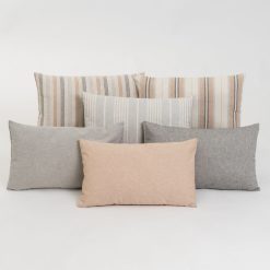 Almofada 6 Modelos Polialgodão 50 X 30 Cm (24 Unidades)