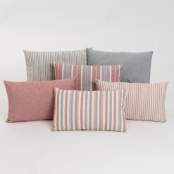 Almofada 6 Modelos Polialgodão 50 X 30 Cm (24 Unidades)