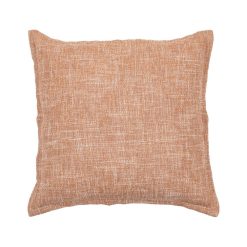 Almofada Areia Viscosa / Poliester 45 X 45 Cm (2 Unidades)