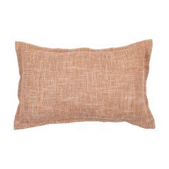 Almofada Areia Viscosa / Poliester 50 X 30 Cm (2 Unidades)