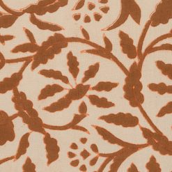 Alternative view of Almofada Bege-Castanho 100% Algodão 60 X 40 Cm (2 Unidades)