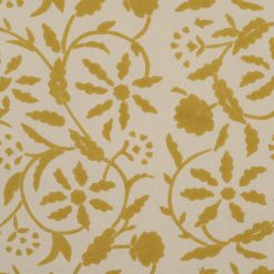 Alternative view of Almofada Bege-Mostarda 100% Algodão 50 X 30 Cm (2 Unidades)