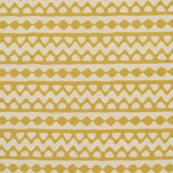 Alternative view of Almofada Bege-Mostarda 100% Algodão 60 X 40 Cm (2 Unidades)