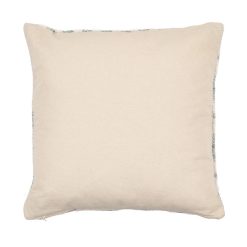 Alternative view of Almofada Branco-Verde Algodão Decoração 45 X 45 Cm (2 Unidades)