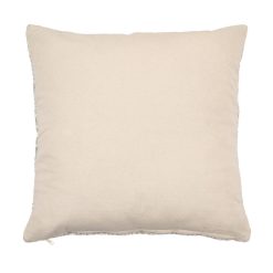 Alternative view of Almofada Branco-Verde Algodão Decoração 45 X 45 Cm (2 Unidades)