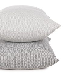 Alternative view of Almofada Cinza De Pérola 70 X 50 Cm (2 Unidades)