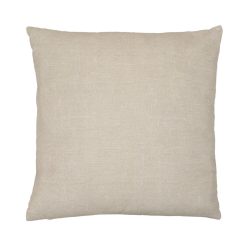 Almofada Creme Algodão-Poliester 55 X 55 Cm (2 Unidades)