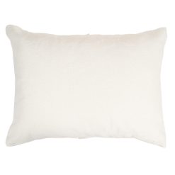 Almofada Cru Algodão-Poliester 70 X 50 Cm (2 Unidades)