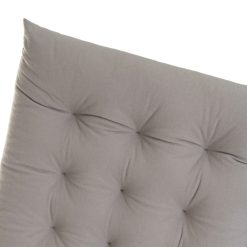 Alternative view of Almofada De Cadeira Faux Cotton Velvet 40 X 7 X 40 Cm (4 Unidades)