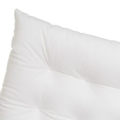 Alternative view of Almofada De Cadeira Faux Cotton Velvet 40 X 7 X 40 Cm (4 Unidades)