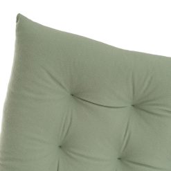 Alternative view of Almofada De Cadeira Faux Cotton Velvet 40 X 7 X 40 Cm (4 Unidades)