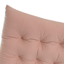 Alternative view of Almofada De Cadeira Faux Cotton Velvet 40 X 7 X 40 Cm (4 Unidades)