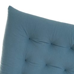 Alternative view of Almofada De Cadeira Faux Cotton Velvet 40 X 7 X 40 Cm (4 Unidades)