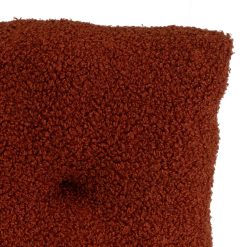 Alternative view of Almofada De Cadeira Sherpa Bouclé 40 X 7 X 40 Cm (4 Unidades)