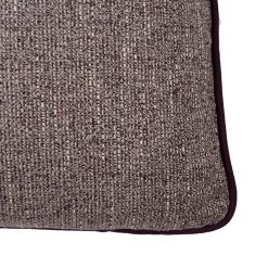 Alternative view of Almofada Mauve Poliester Decoração 45 X 45 Cm (2 Unidades)