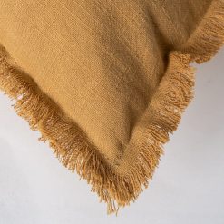 Alternative view of Almofada Mostarda 40 X 40 Cm (2 Unidades)