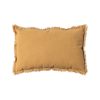 Almofada Mostarda 50 X 30 Cm (2 Unidades)