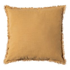 Almofada Mostarda 60 X 60 Cm