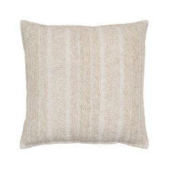 Almofada Natural Algodão-Poliester 45 X 45 Cm (2 Unidades)