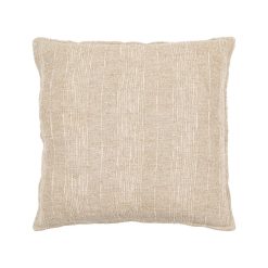 Almofada Natural Linho 45 X 45 Cm (2 Unidades)